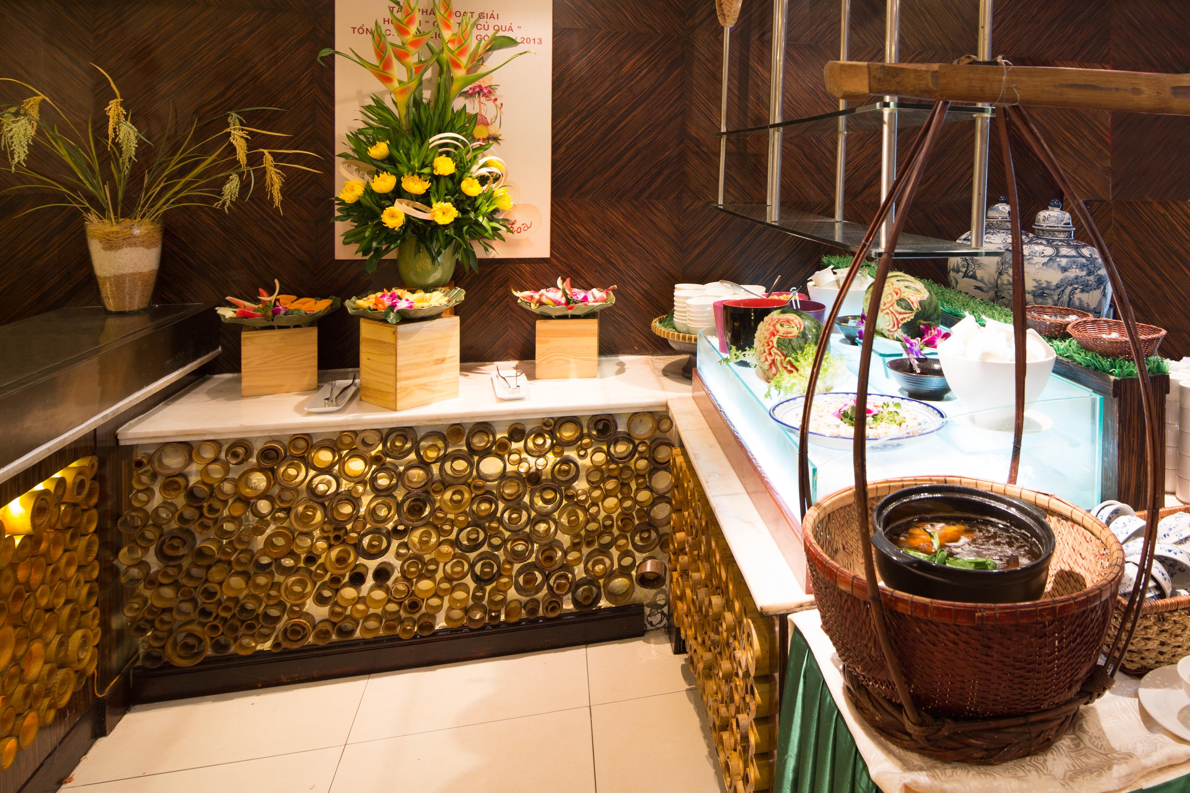 Hotel Palace Saigon Hô Chi Minh-Ville